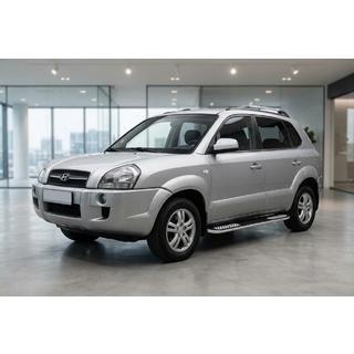 Sidosteg Tayga V2 (2 st, aluminium) foto 1