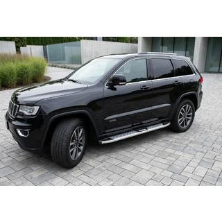 Sidosteg Tayga V2 (2 st, aluminium) foto 1