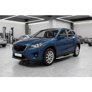 Sidosteg Tayga V2 (2 st, aluminium) foto 1