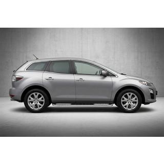 Sidosteg Tayga V2 (2 st, aluminium) foto 1