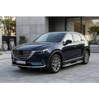 Sidosteg Tayga V2 (2 st, aluminium)