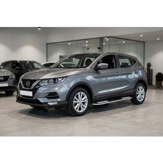 Sidosteg Tayga V2 (2 st, aluminium) foto 1