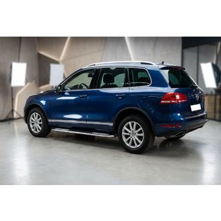 Sidosteg Tayga V2 (2 st, aluminium) foto 1