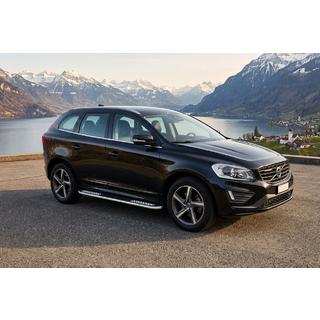 Sidosteg Tayga V2 (2 st, aluminium) foto 1