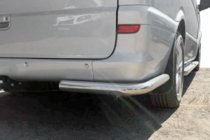 Mercedes Vito W639 2004–2014 Bakre hörn AK003 (2 st, rostfritt) foto 4