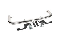 Mercedes Vito W639 2004–2014 Bakre hörn AK003 (2 st, rostfritt) foto 9