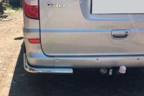 Mercedes Viano 2004–2014 Bakre hörndelar AK003 (2 st, rostfritt) foto 6