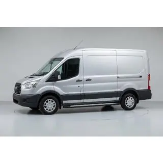 Sidosteg New Vision Black (2 st, aluminium) foto 1