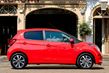 Test av femdörrars halvkombi Citroen C1 foto 3