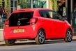 Test av femdörrars halvkombi Citroen C1 foto 4