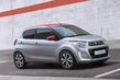Test av femdörrars halvkombi Citroen C1 foto 1
