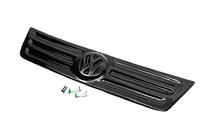 Volkswagen Caddy 2004–2010 Vintertäckning för kylargrill (övre) Blank foto 7