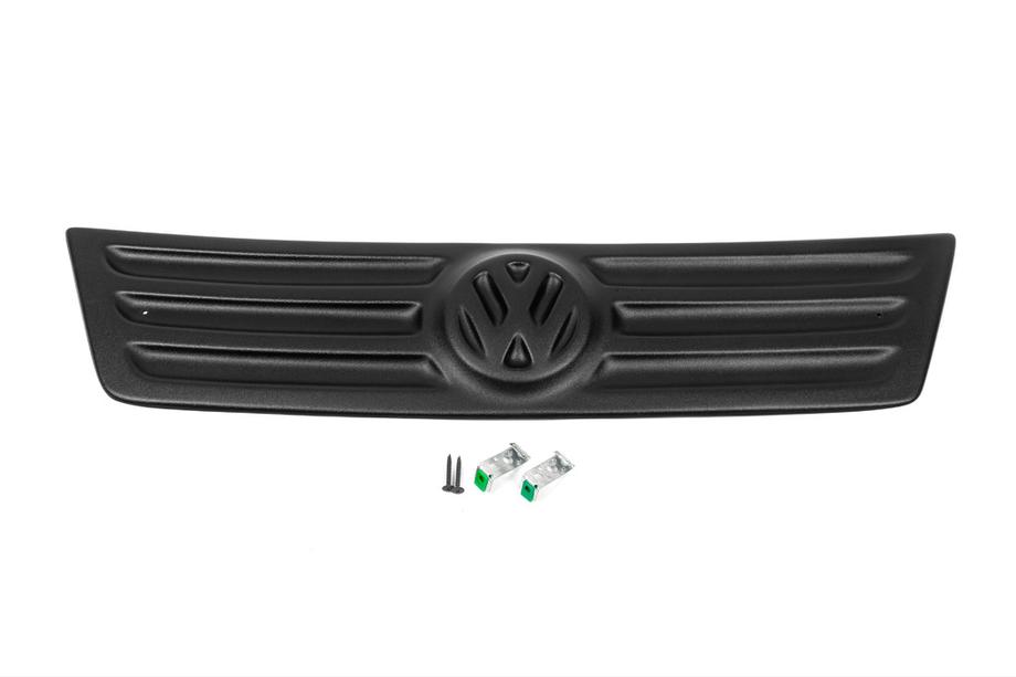 Volkswagen Caddy 2004–2010 Vintertäckning för kylargrill (övre) Foto 4