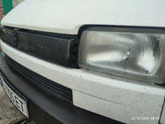 Volkswagen T4 Transporter 1990–2003 Övre vintertäckning för grillen foto 4