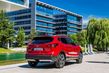Andra generationen av crossovern Nissan Qashqai foto 10