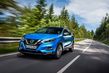 Andra generationen av crossovern Nissan Qashqai foto 2