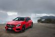 Test av den kompakta crossovern Mercedes-Benz GLA-Class foto 1