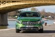 Test av den kompakta crossovern Mercedes-Benz GLA-Class foto 4