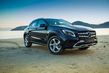 Test av den kompakta crossovern Mercedes-Benz GLA-Class foto 2