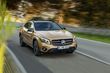 Test av den kompakta crossovern Mercedes-Benz GLA-Class foto 6