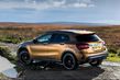 Test av den kompakta crossovern Mercedes-Benz GLA-Class foto 3