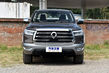Test av mellanstor pickup: Great Wall Pao foto 6
