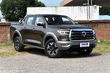 Test av mellanstor pickup: Great Wall Pao foto 2
