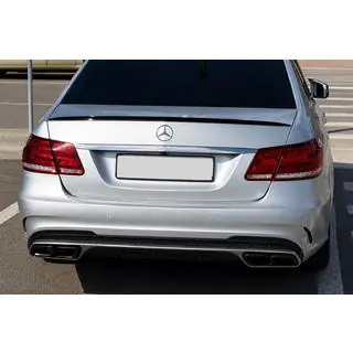 Baklyktor (set, facelift) Mercedes E-class W212 2009–2016 foto 3