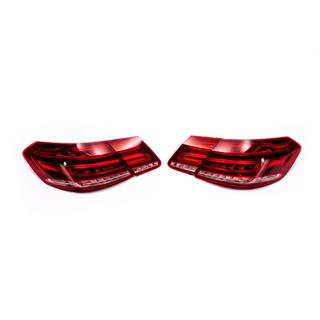 Baklyktor (set, facelift) Mercedes E-сlass W212 2009–2016 foto 2