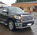 Toyota Tundra 2007–2021 Frontbåge ST008 (rostfritt) foto 4