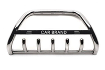 Volkswagen T5 2010–2015 Frontbåge (bullbar) WT004ST (rostfritt) foto 2