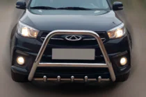 Chery Tiggo 3 2005– Rostfri frontbåge WT009 foto 1