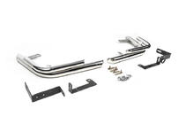 Nissan X-trail T31 2007–2014 Bakre hörn AK003-Double (2 st, rostfritt) foto 6