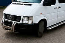 Volkswagen LT 1995–2006 Frontbåge Kelebek WT011 (rostfritt) foto 2