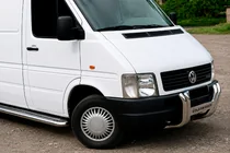 Volkswagen LT 1995–2006 Frontbåge Kelebek WT011 (rostfritt) foto 3