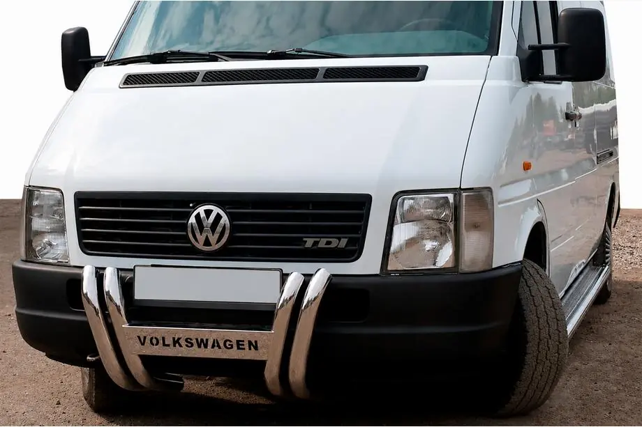 Volkswagen LT 1995–2006 Frontbåge Kelebek WT011 (rostfritt) Image
