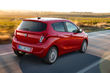 Test av femdörrars hatchbacken Opel Karl foto 9