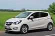 Test av femdörrars hatchbacken Opel Karl foto 8