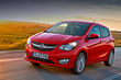 Test av femdörrars hatchbacken Opel Karl foto 7