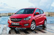 Test av femdörrars hatchbacken Opel Karl foto 2