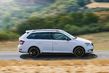 Test av kompakt kombi Skoda Fabia Combi foto 6