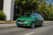 Test av kompakt kombi Skoda Fabia Combi foto 5