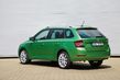Test av kompakt kombi Skoda Fabia Combi foto 4