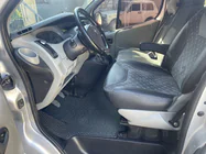 Opel Vivaro 2001–2015 EVA bilmattor (svarta) foto 12