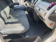 Opel Vivaro 2001–2015 EVA bilmattor (svarta) 1+2 säten foto 13