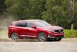 Recension av tredje generationens crossover Acura RDX foto 2