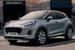 Test av den kompakta crossovern Ford Puma foto 4