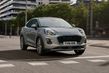 Test av den kompakta crossovern Ford Puma foto 8