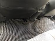 Renault Kangoo 2008–2020 EVA bilmattor (svarta) Fram foto 6
