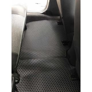 EVA bilmattor (svarta) Renault Kangoo 2008–2020 foto 4